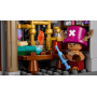 Lego One Piece 75645 Battaglia al Castello di Drum con 6 minifigure e accessori a tema