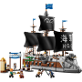 Lego One Piece 75646 La nave da guerra di Garp con 8 minifigure tra cui Zoro Tashigi Koby e Vice Ammiraglio Garp