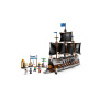 Lego One Piece 75646 La nave da guerra di Garp con 8 minifigure tra cui Zoro Tashigi Koby e Vice Ammiraglio Garp