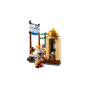 Lego One Piece 75646 La nave da guerra di Garp con 8 minifigure tra cui Zoro Tashigi Koby e Vice Ammiraglio Garp