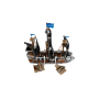 Lego One Piece 75646 La nave da guerra di Garp con 8 minifigure tra cui Zoro Tashigi Koby e Vice Ammiraglio Garp