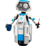 Lego Marvel 76339 I Fantastici Quattro - H.E.R.B.I.E.
