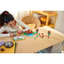 Lego Animal Crossing 77059 Una giornata all'aria aperta per Mirco e Marco