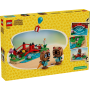 Lego Animal Crossing 77059 Una giornata all'aria aperta per Mirco e Marco