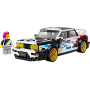 Lego Speed Champions 77263 BMW M3 (E30) con Minifigure del Pilota