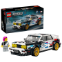 Lego Speed Champions 77263 BMW M3 (E30) con Minifigure del Pilota