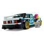 Lego Speed Champions 77263 BMW M3 (E30) con Minifigure del Pilota