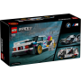 Lego Speed Champions 77263 BMW M3 (E30) con Minifigure del Pilota