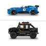 Lego Speed Champions 77264 Jaguar Project 7 e Land Rover Defender