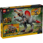 Lego Jurassic World 77982 Fuga dal dinosauro Spinosauro