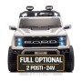 Nuovo Ford F150 Raptor 24V Auto Elettrica Macchina per Bambini Maxi Fuoristrada 2 Posti con Telecomando