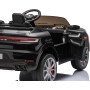 Auto Elettrica Porsche Cayenne 24V Maxi SUV per Bambini 2 Posti Macchina Elettrica con Telecomando Cinture a 3 Punti Luci LED