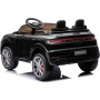 Auto Elettrica Porsche Cayenne 24V Maxi SUV per Bambini 2 Posti Macchina Elettrica con Telecomando Cinture a 3 Punti Luci LED