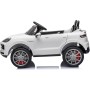 Auto Elettrica Porsche Cayenne 24V Maxi SUV per Bambini 2 Posti Macchina Elettrica con Telecomando Cinture a 3 Punti Luci LED