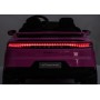 Auto Elettrica Porsche Cayenne 24V Maxi SUV per Bambini 2 Posti Macchina Elettrica con Telecomando Cinture a 3 Punti Luci LED