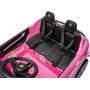Auto Elettrica Porsche Cayenne 24V Maxi SUV per Bambini 2 Posti Macchina Elettrica con Telecomando Cinture a 3 Punti Luci LED