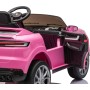 Auto Elettrica Porsche Cayenne 24V Maxi SUV per Bambini 2 Posti Macchina Elettrica con Telecomando Cinture a 3 Punti Luci LED