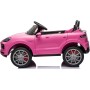 Auto Elettrica Porsche Cayenne 24V Maxi SUV per Bambini 2 Posti Macchina Elettrica con Telecomando Cinture a 3 Punti Luci LED