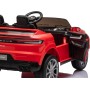 Auto Elettrica Porsche Cayenne 24V Maxi SUV per Bambini 2 Posti Macchina Elettrica con Telecomando Cinture a 3 Punti Luci LED