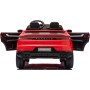 Auto Elettrica Porsche Cayenne 24V Maxi SUV per Bambini 2 Posti Macchina Elettrica con Telecomando Cinture a 3 Punti Luci LED