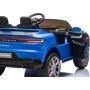 Auto Elettrica Porsche Cayenne 24V Maxi SUV per Bambini 2 Posti Macchina Elettrica con Telecomando Cinture a 3 Punti Luci LED