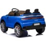 Auto Elettrica Porsche Cayenne 24V Maxi SUV per Bambini 2 Posti Macchina Elettrica con Telecomando Cinture a 3 Punti Luci LED