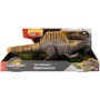 Mattel JGB56 Jurassic World Rebirth - Spinosaurus tail thrasher con doppia funzione di attacco
