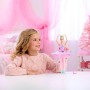 Mattel JLW53 Barbie Lo Schiaccianoci - Clara Deluxe con tutù trasformabile ed effetto ombre