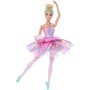 Mattel JLW53 Barbie Lo Schiaccianoci - Clara Deluxe con tutù trasformabile ed effetto ombre