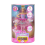 Mattel JLW53 Barbie Lo Schiaccianoci - Clara Deluxe con tutù trasformabile ed effetto ombre