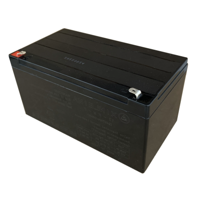 Mondial Toys Batteria al piombo ricaricabile da 24V 7Ah trasportabile per veicoli elettrici per bambini + cavo