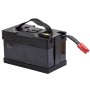 Mondial Toys Batteria al piombo ricaricabile da 24V 7Ah trasportabile per veicoli elettrici per bambini