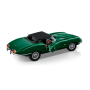 Lego Icons 11381  Jaguar E-Type Auto Sportiva con Motore 6 Cilindri in Linea e Kit di Attrezzi