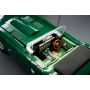 Lego Icons 11381  Jaguar E-Type Auto Sportiva con Motore 6 Cilindri in Linea e Kit di Attrezzi