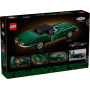 Lego Icons 11381  Jaguar E-Type Auto Sportiva con Motore 6 Cilindri in Linea e Kit di Attrezzi