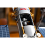 Lego Icons 11382 Telescopio spaziale Hubble con Pannelli Solari Quadro Comandi e Minifigure di Astronauta