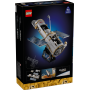 Lego Icons 11382 Telescopio spaziale Hubble con Pannelli Solari Quadro Comandi e Minifigure di Astronauta