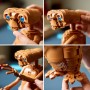 LEGO Ideas 21370 E.T. the Extra-Terrestrial con Fiori Finti in Vaso e Mattoncino Luminoso