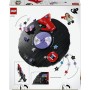 LEGO Editions 43028 Vinile di Olivia Rodrigo con Modello di Disco Minifigure e Accessori