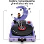 LEGO Editions 43029 La Mezzaluna del Concerto di Olivia Rodrigo con Giradischi Vinile e Minifigure