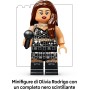 LEGO Editions 43029 La Mezzaluna del Concerto di Olivia Rodrigo con Giradischi Vinile e Minifigure