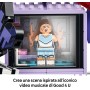 LEGO Editions 43030 La Valigetta Segreta di Olivia Rodrigo Valigia con Microfono Disco Megafono TV e Minifigure