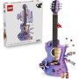 LEGO Editions 43031 La Chitarra Bicolore di Olivia Rodrigo con 2 Minifigure Stelle e Farfalle