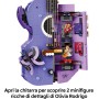 LEGO Editions 43031 La Chitarra Bicolore di Olivia Rodrigo con 2 Minifigure Stelle e Farfalle