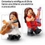 LEGO Editions 43031 La Chitarra Bicolore di Olivia Rodrigo con 2 Minifigure Stelle e Farfalle