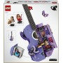LEGO Editions 43031 La Chitarra Bicolore di Olivia Rodrigo con 2 Minifigure Stelle e Farfalle