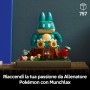 LEGO Pokémon 72150 Munchlax Action Figure con Arti e Testa Snodabili