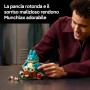 LEGO Pokémon 72150 Munchlax Action Figure con Arti e Testa Snodabili