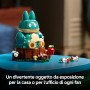 LEGO Pokémon 72150 Munchlax Action Figure con Arti e Testa Snodabili