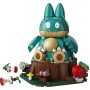 LEGO Pokémon 72150 Munchlax Action Figure con Arti e Testa Snodabili